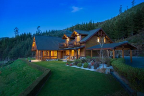 Отель Stonefly Lodge  Станли Брук